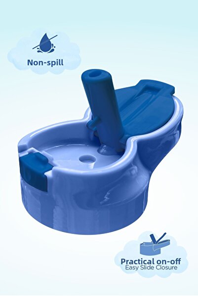 Wee Baby Wee Kids Straw Cup 500 ml Car