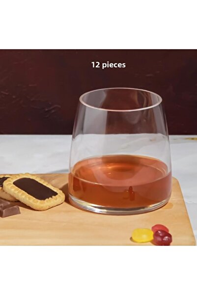 Paşabahçe Pinot Water Glass 375 Cc 12 Pieces 420424
