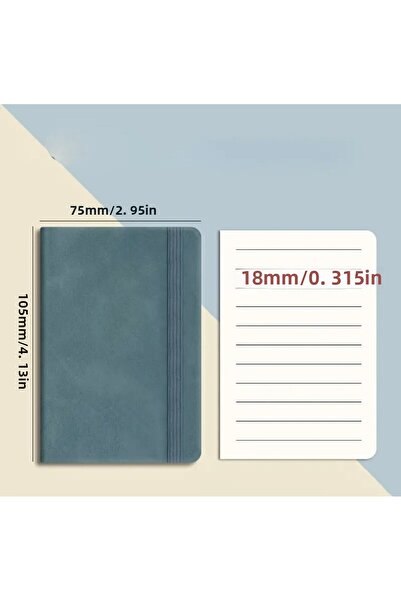 MODA Notebook with Portable Pen