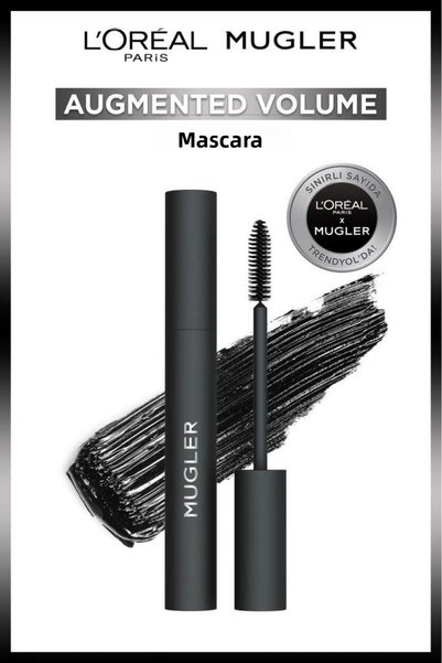 L'Oreal Paris Mugler Augmented Volume Mascara