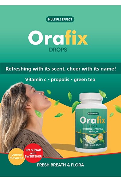Medipharma Orafix Drops