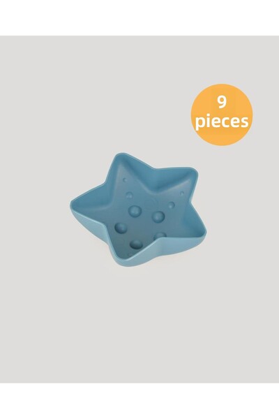 LETS BE CHILD 6-Piece Sea Animals Beach and Sand Mold