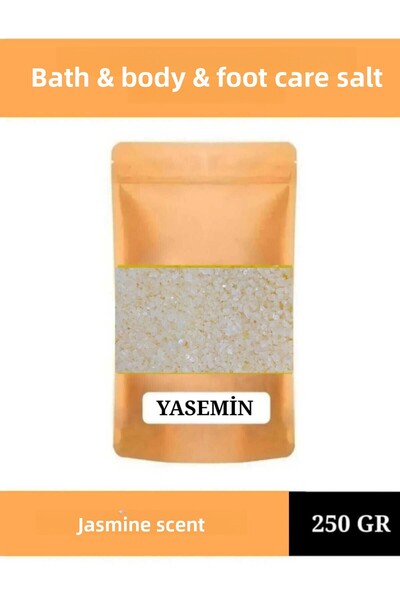 E.M.S AVM زيت الياسمين 250 جرام - حمام، حوض استحمام، جاكوزي، مانيكير، باديكير وملح للعناية بالقدم