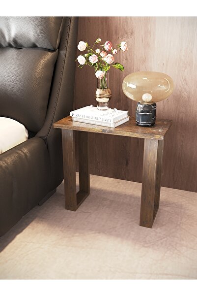 The N Wood Montessori Yan Sehpa 50x28