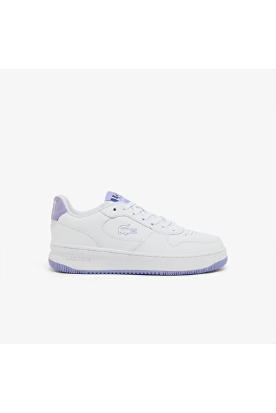 Lacoste حذاء رياضي نسائي من الجلد L001 - 50SFA0091-1T6