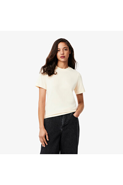 Lacoste Print Cotton T-shirt - TF0355-00-XFJ