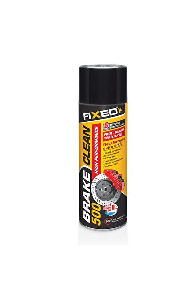 SGS FİXED FREN BALATA TEMİZLEME SPREYİ ( 500 ML )