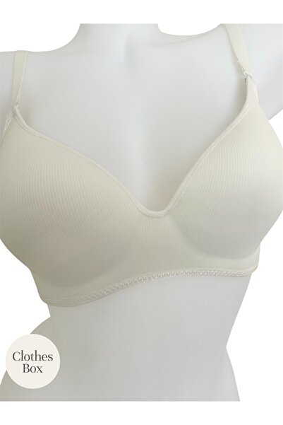 F.K Бюстгальтер без наповнювача та кісточок Soft