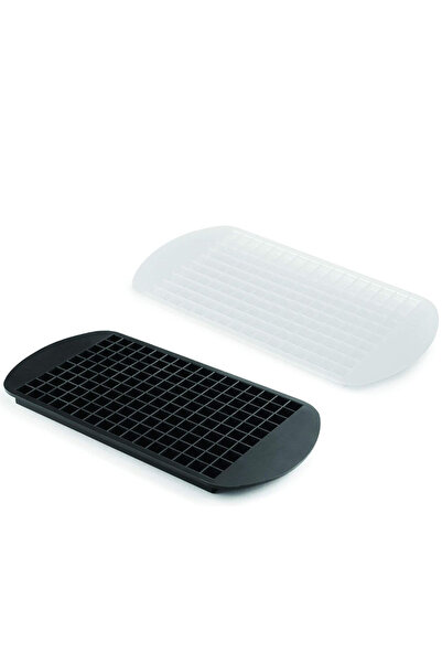 Primo Plus 1 Silicone Ice Maker Tray Black 110grams