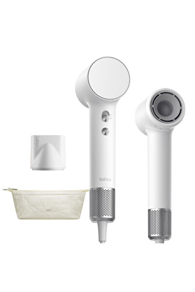 Laifen Mini White Hair Dryer