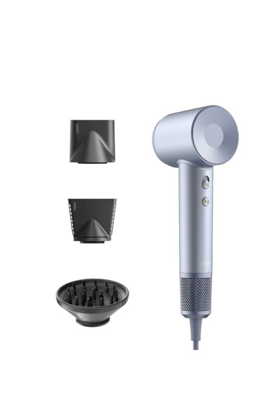 Laifen Silver Blue Swift Special Hair Dryer