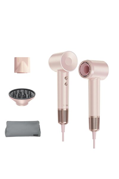 Laifen Golden Pink Swift Premium Hair Dryer