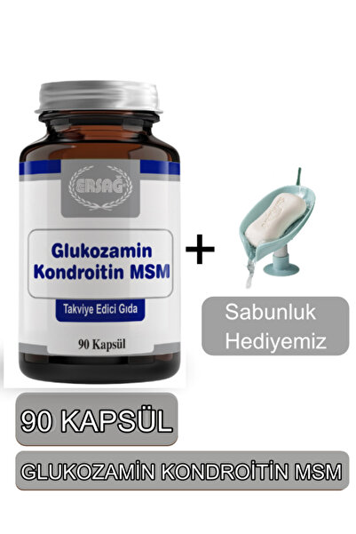 Ersağ Glukozamin Kondroitin Msm - Sabunluk Hediyemiz HÜMA AVM 2020-07