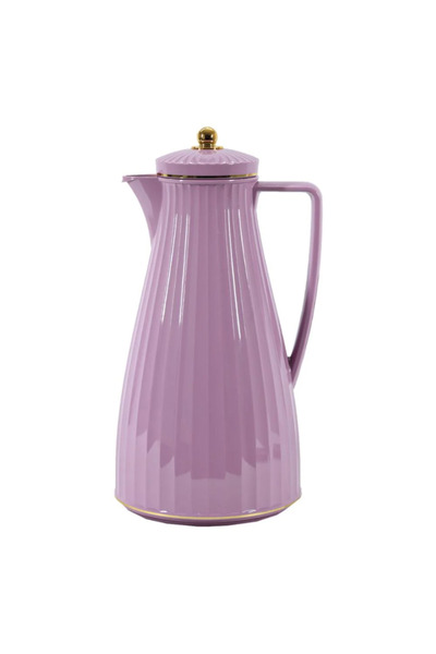 Flora Saif Coffee and Tea Fridge 1.2L, Purple