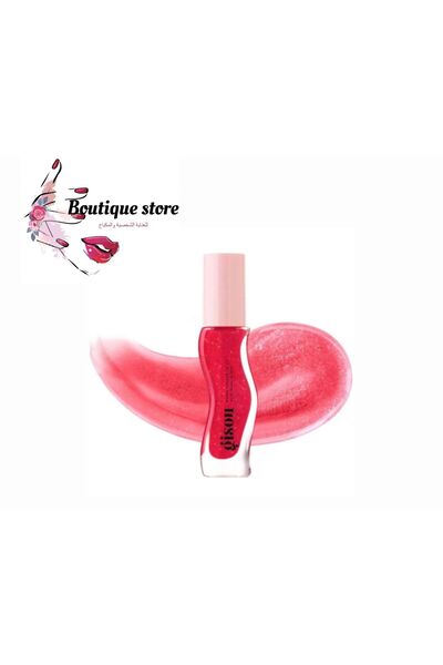 GLOSS ملمع شفاه ومرطب جيسو 8 مل - كرز على الكعكة