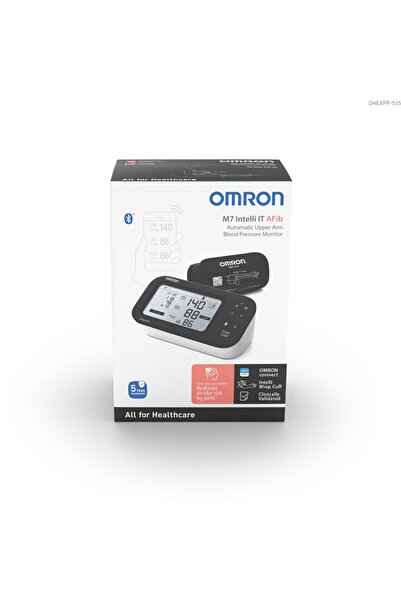 Omron IntelliSense M7 IT Blood Pressure Monitor Upper Arm