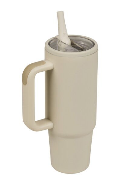 Stanley Quencher H2.0 Tumbler with Handle and Straw 890ml/30oz, | Flowstate 3-Position Lid | Cup Holder Co