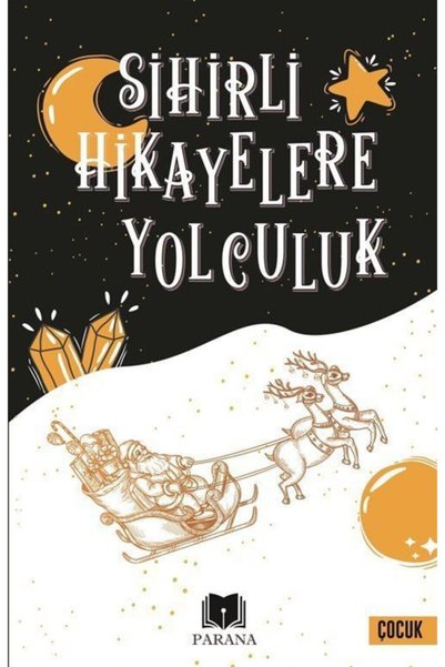 Parana Yayınları Journey to Magic Stories