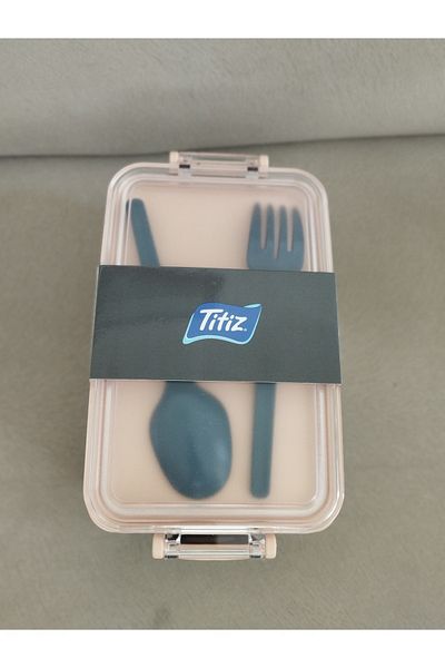Titiz Feeding Bowl 400+500 ml 13.5 + 16.9 oz Paralysis Ap-9477