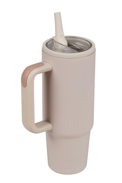 Stanley Quencher H2.0 Tumbler with Handle and Straw 890ml/30oz, | Flowstate 3-Position Lid | Cup Holder Co