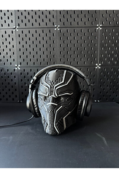 Aygır Studyo Black Panther Kulaklık Standı