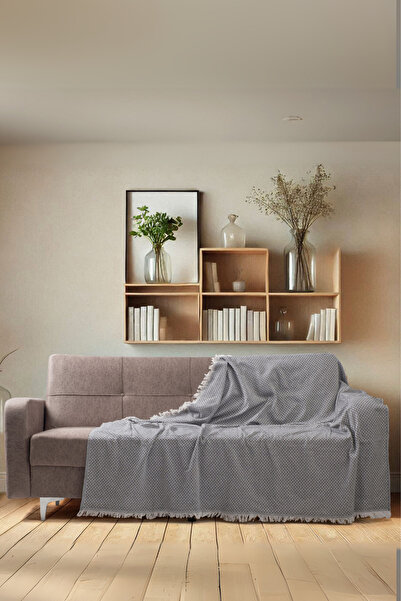 Cottexo bumbac 100% bucăți 170x210 Husă de scaun multifuncțională anti-alunec...