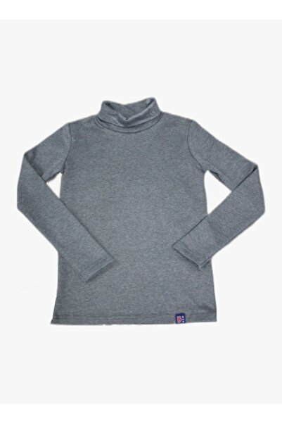 BASHAYER Unisex Children's Winter Turtleneck Long Sleeve Sweater