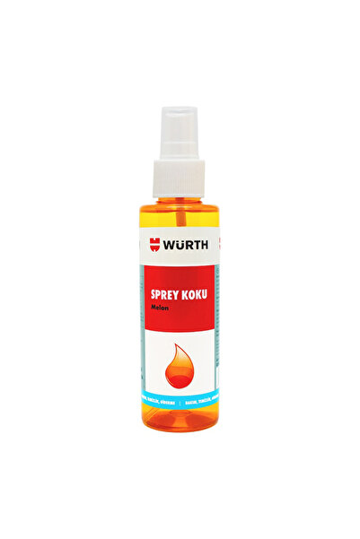 Würth Oto Kokusu Sprey Melon-Kavun Sarı 150ML (YENİ TARİHLİ)
