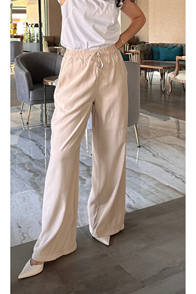 birdsclothes Modest Clothing Pants Loose Fabric Women