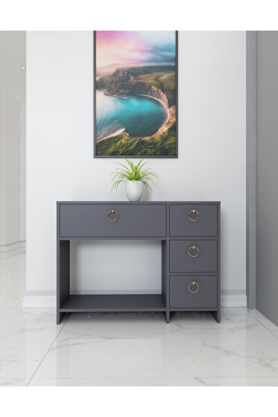 morepp Loren Dresuar | Antrasit - Antrasit