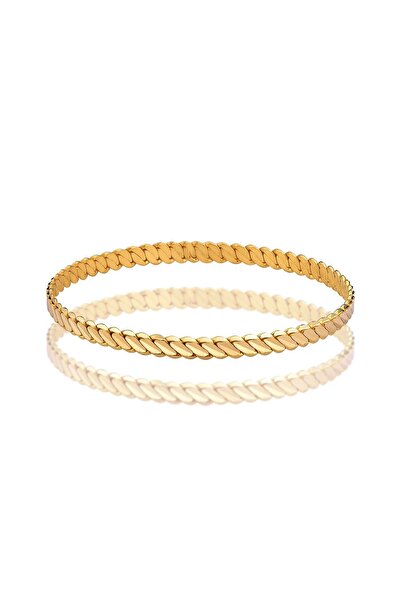 15 gr (gram) Üçlü Adana Burma 22 Ayar Altın Bilezik