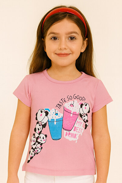 KAMİKAM Κοριτσίστικο T-Shirt ποιότητας