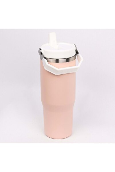 IGLOO Powder Thermos 900ml Flask Pink