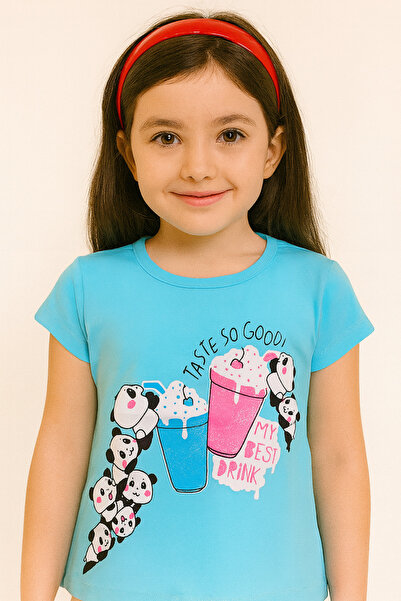 KAMİKAM Κοριτσίστικο T-Shirt ποιότητας