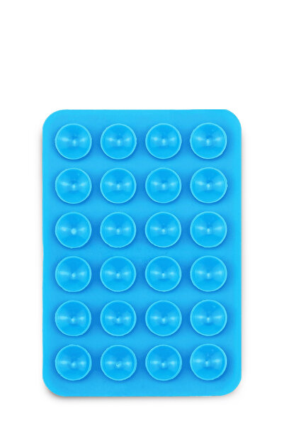 Nezih Case Cep Telefonu Sabitleyici Yapışkanlı Silikon Vantuz