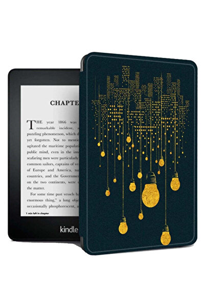 SIGLOO Husa Slim Kindle Paperwhite 2024 12ης Γενιάς & Colorsoft Signature 7 ι...