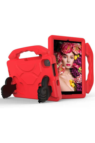 SIGLOO Premium stand case for Samsung Galaxy Tab A7 10.4 inches 360 protection Shockproof Red