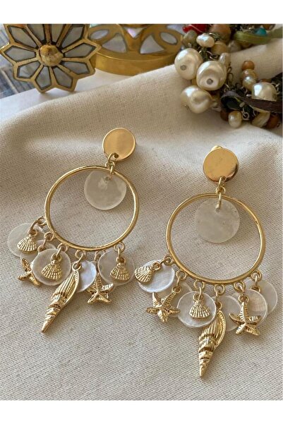 BULUT SEPETİ أقراط سمر تشارم