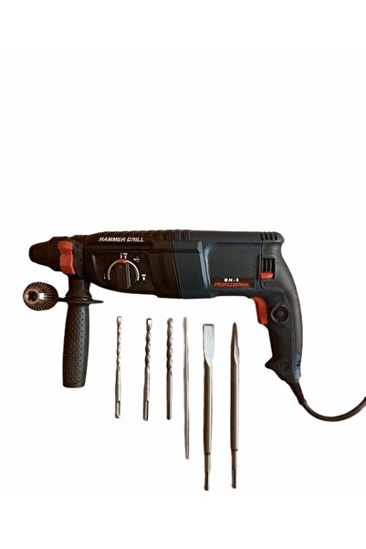 Genel Markalar Profesyonel Kırıcı Delici 26mm 5.3ah Darbeli Matkap