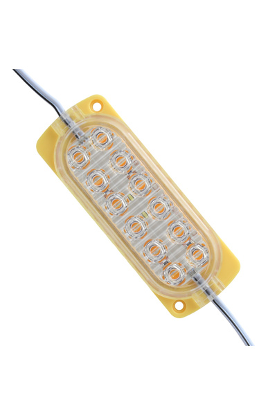 Powermaster 24 Volt 2.4 Watt Tek Renk Sarı 2835 Modül Led