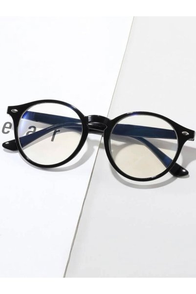 REN EYEWEAR Blue Light Protected Round Erika Model Glasses