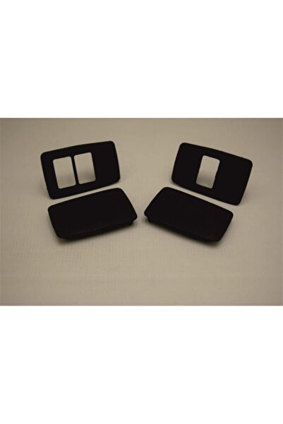 esey online store Tofaş Doğan Slx / Kartal Slx Cam Düğme Kapağı Takımı 4 Adet...