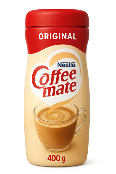 Nestle نستله كوفي ميت كريم للقهوة 400 جرام - عبوة 1