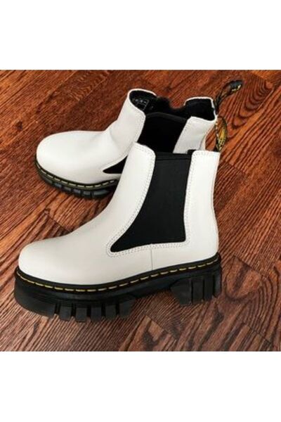 Elisay Moda YÜRÜMEK BIZIMLE GÜZEL Siyah Termo Kaymaz Yandan Lastikli Fermuarsız Bağcıksız Tabanı Dikişli Su Geçirmez Bot