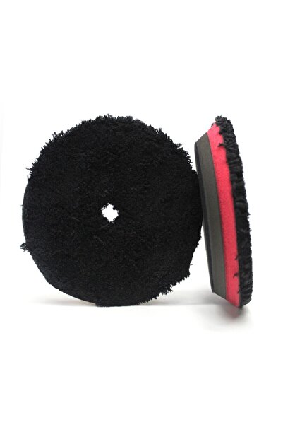 Max Shine Maxshine One Step Microfiber Pad - Tek Kat Mikrofiber Pasta Keçesi ...