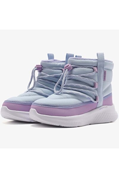 SKECHERS Skech-lite Pro Hyper Phase 303464N Ortopedik Bebek Çocuk Bot LİLA