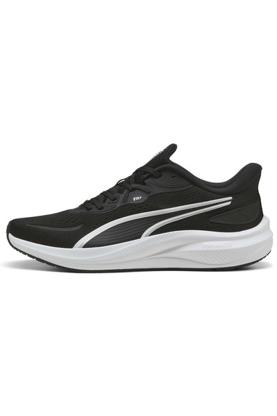 Puma Skyrocket Lite 2 311730 Unisex Spor Ayakkabı SİYAH-BEYAZ