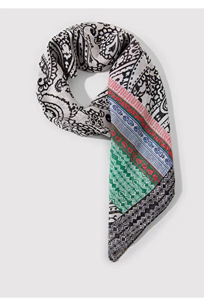 Mavi 1911812 -34523 Modell bedrucktes Bandana