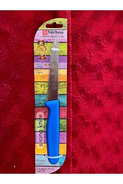 Sürbisa Sürbısa 61004-lz Lazerli Meyve Bıçağı