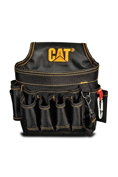 Cat DA980566 Kemer Askı Kancalı Ağır Hizmet Bel Alet Çantası
